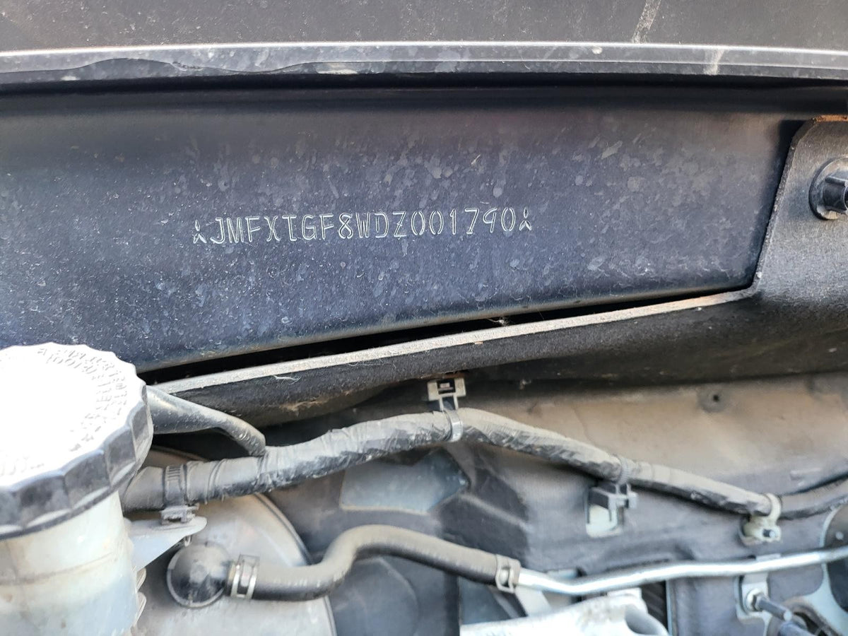 Mitsubishi Outlander Steering Column with Steering Motor ZJ 10/2012-03/2015