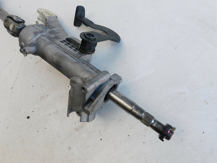 Maserati 4200 GranSport M138 Complete Steering Column Shaft Assembly J120