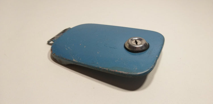 Ford Laser Fuel Filler Cap Petrol Fill Door Flap Cover