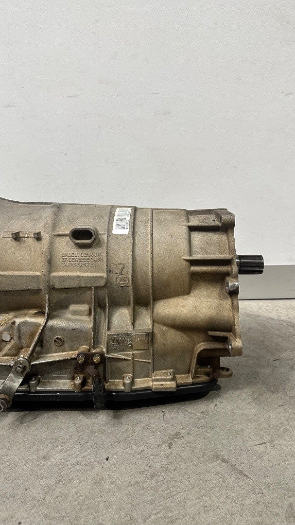 BMW E53 3.0d REBUILT 6HP-26X Automatic Transmission GA6HP26Z 24007564332