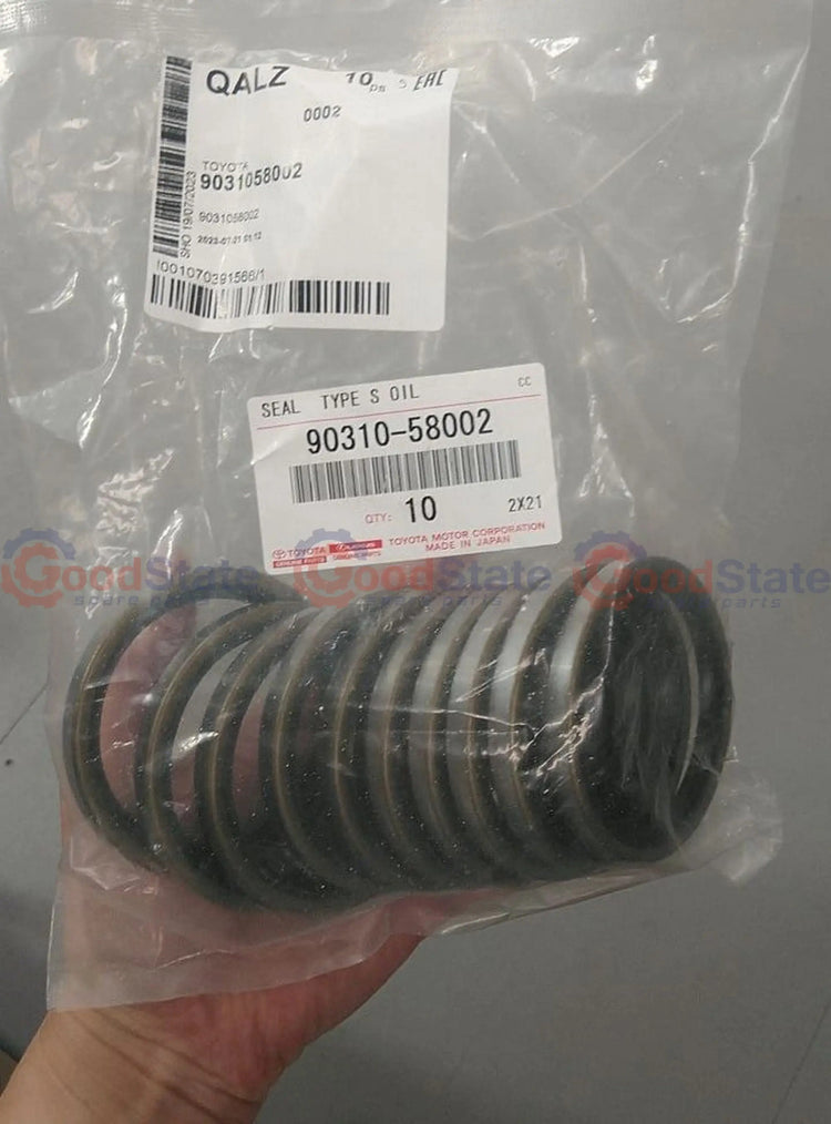 Genuine Toyota LandCruiser 100 Series UZJ HDJ Rear Axle Shaft Inner Oil Seal