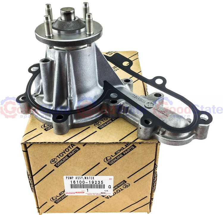 Genuine LandCruiser HZJ71 HZJ70 HZJ105 1HZ Water Pump Timing Belt Idler Seal Kit