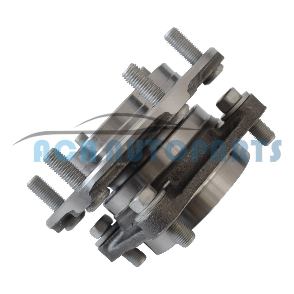 Pair Front Wheel Bearing Hubs for Toyota Landcruiser Prado GRJ120 KDJ120 KZJ120