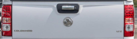 Tailgate Handle With Reverse Camera OE Plug for Holden Colorado RG