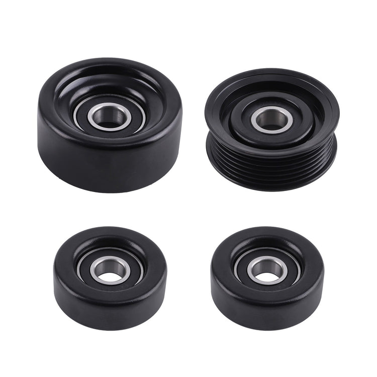 V-Ribbed Belt Kit for Holden Commodore VT VX VY VZ GEN III ZPN33742
