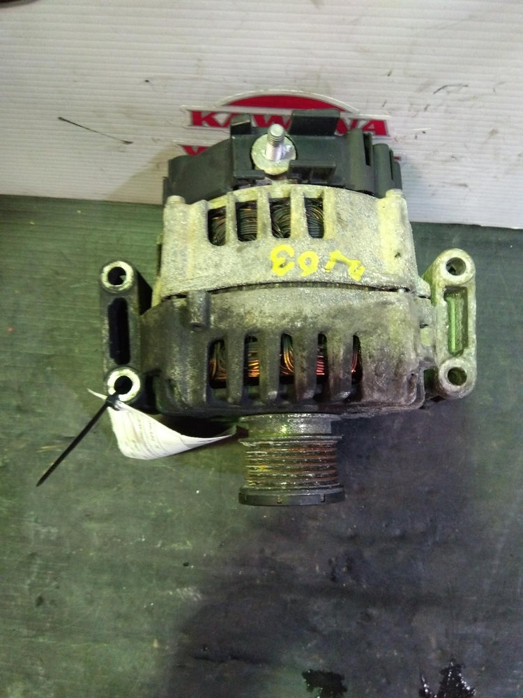 MERCEDES VITO ALTERNATOR DIESEL, 2.1, VALEO 180AMP, P/N A0131546802, 639, 02/11-