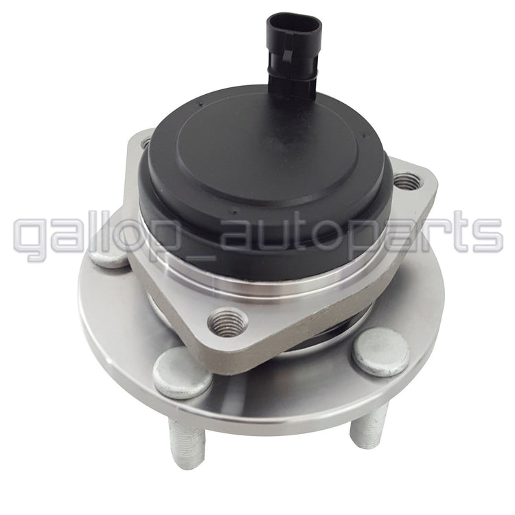 FRONT WHEEL BEARING HUB FOR HOLDEN COMMODORE VE STATESMAN WM V6 & V8 ABS 06-13