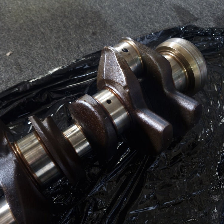 Ford Falcon BA / BF / FG Barra XR6 Crankshaft