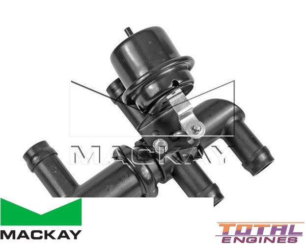 Heater Control Valve 4-Way Vacuum Tap for Ford Falcon EB-AU V8 & Jeep Cherokee X