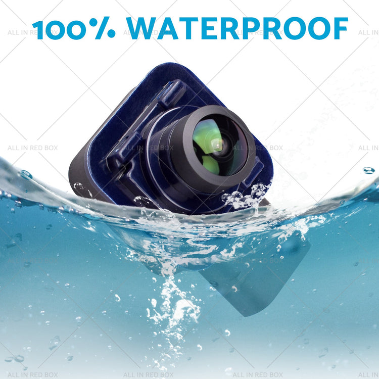 Rear View Camera Backup Suitable for Ford F250 F350 F450 F550 17-22