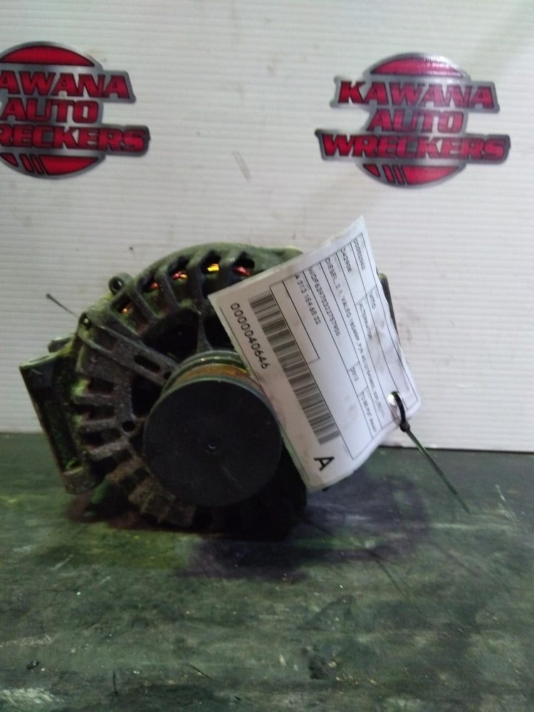 MERCEDES VITO ALTERNATOR DIESEL, 2.1, VALEO 180AMP, P/N A0131546802, 639, 02/11-