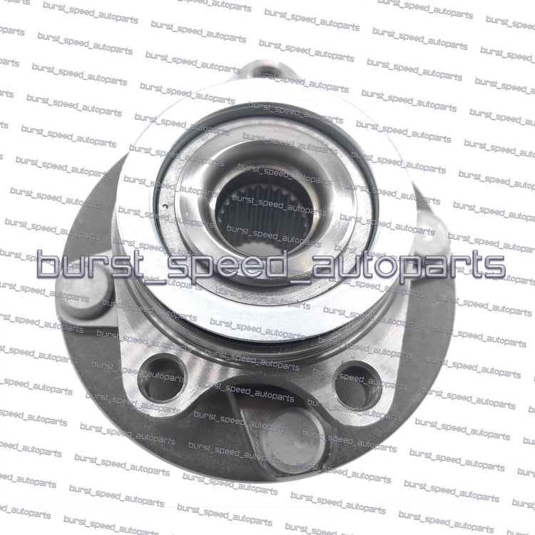 Premium Front Wheel Bearing Hub For Nissan Cube Tiida Z11 Z12 C11 2002-2013