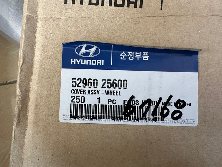 GENUINE BRAND NEW WHEEL COVER ASSY SUITS HYUNDAI ACCENT 1999-2003 1EA