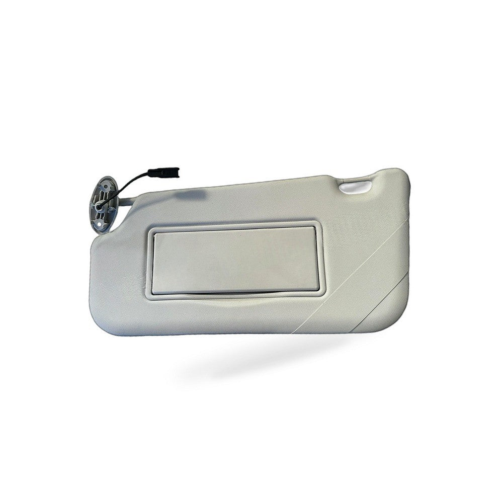 Sun Visor Suitable for Ford Focus 2012-2018 Left Gray High Trim with Wire