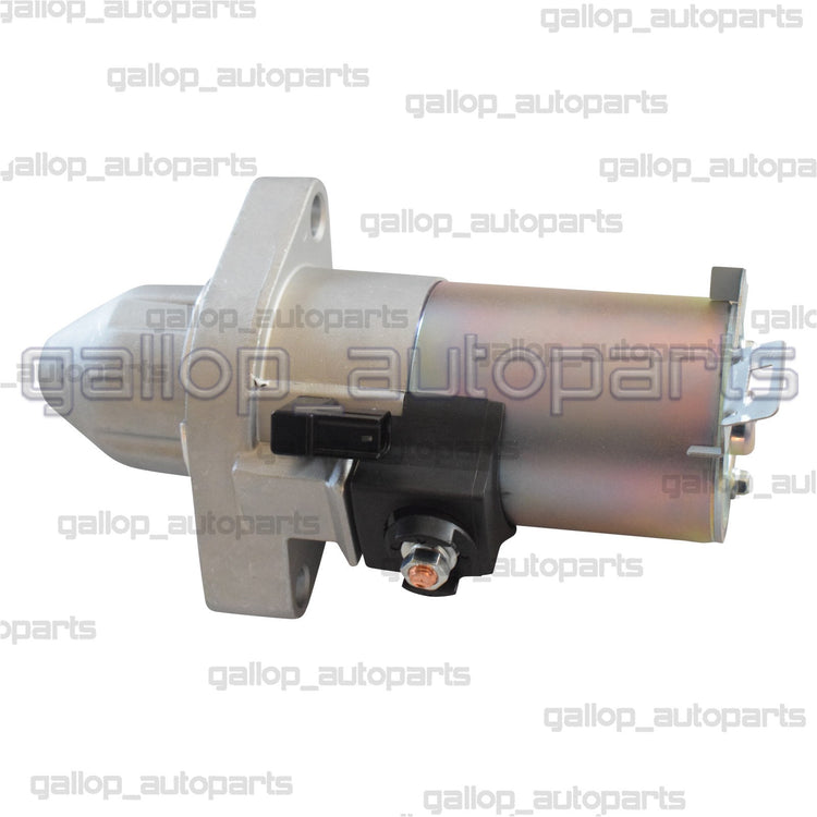 Starter Motor (SQUARE PLUG) Fit For Honda CR-V CRV Accord Euro Odyssey 4cyl 2.4L