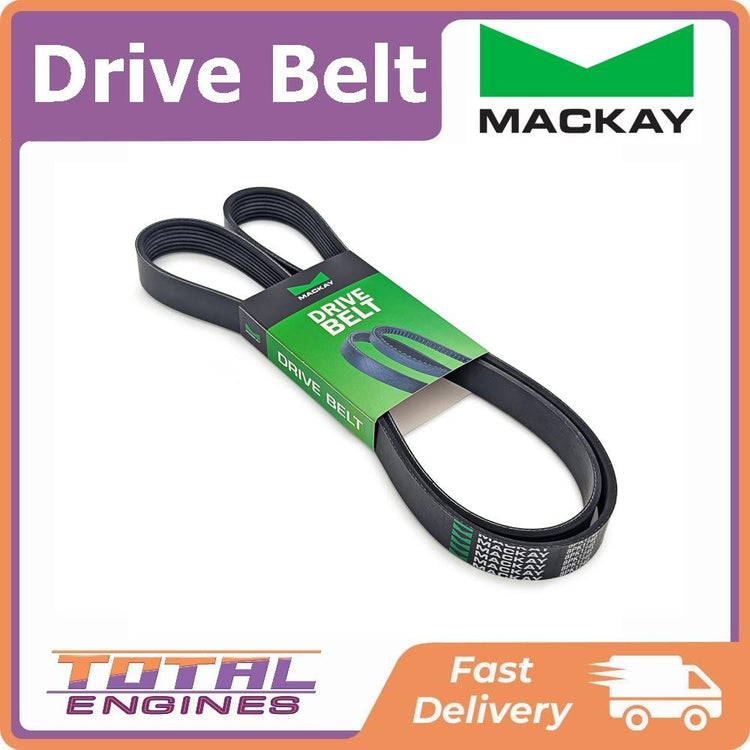 Mackay Drive Belt - Multi-Ribbed Belt for Automotive Applications - 8PK1740