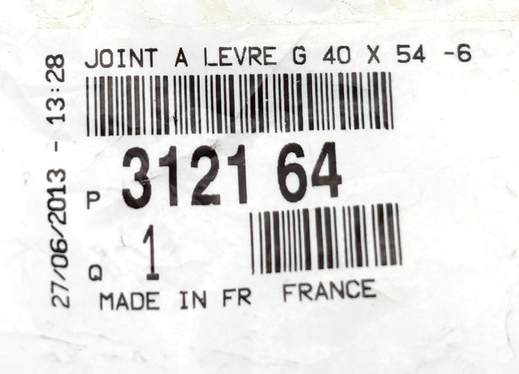 Genuine Citroen C3 C4 DS3 & Peugeot 206 306 406 Differential Shaft Seal 312164
