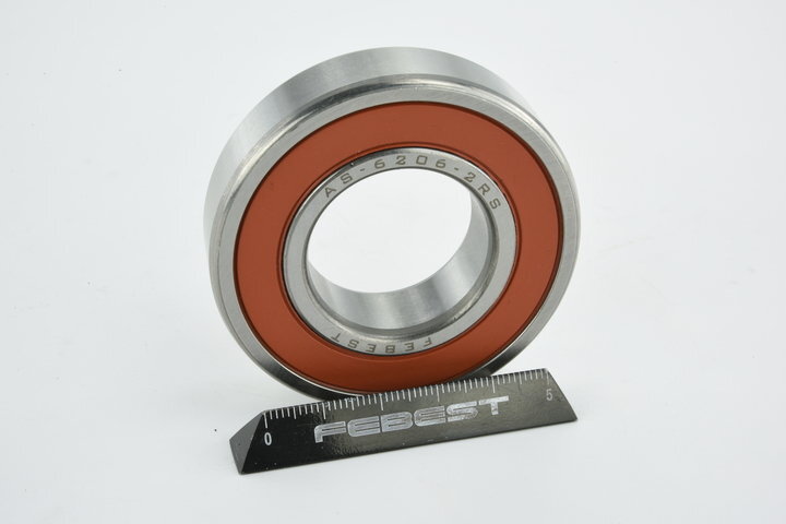 Ball Bearing 30X62X16 For HYUNDAI GRANDEUR TG 05: NOV.2006-,-OCT.2006