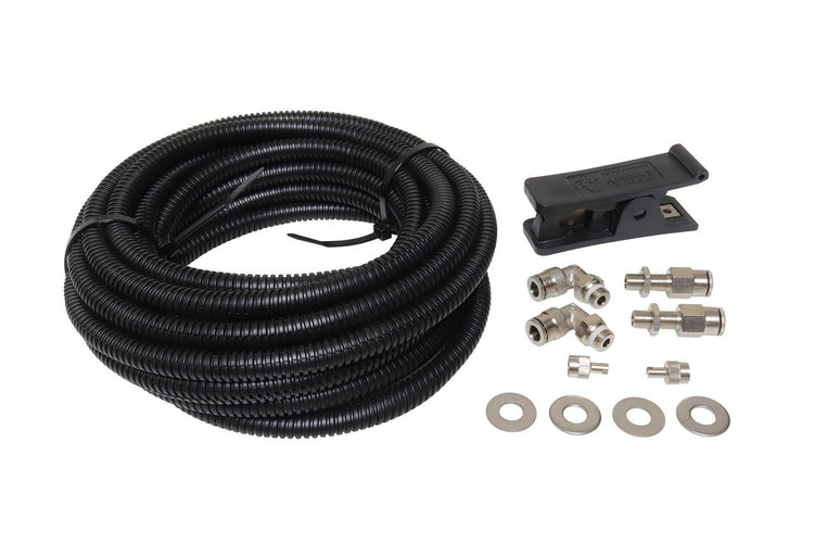 Airbag Man Service Kit for 2 x Airbags with One Eighth Inch Elbows - PK003