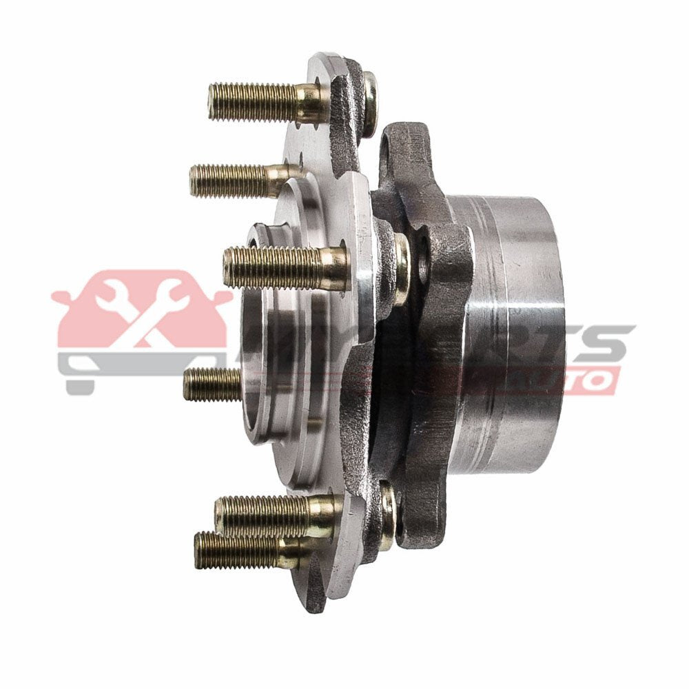 Front Wheel Bearing Hub Assembly For Mitsubishi Pajero NM NP NS NT 1999-2010