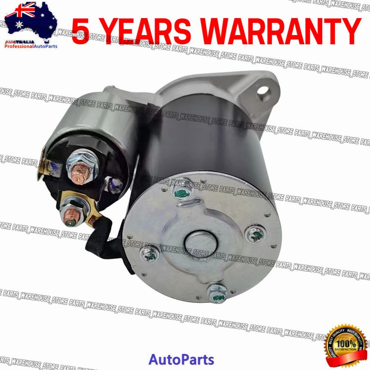 Starter Motor for Mitsubishi Triton ME MF MG MH MJ MK ML MN 2.4L 4G64 2.6L 4G54