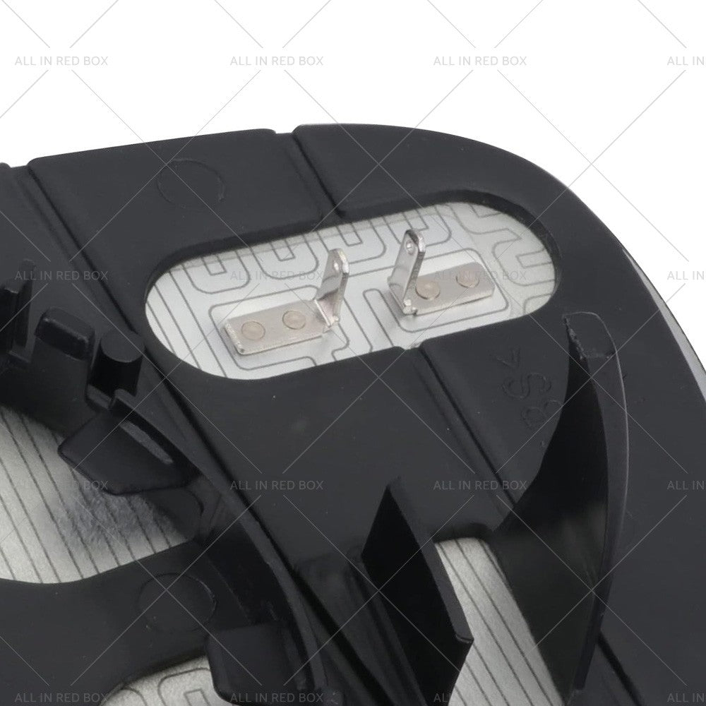 Right Side Mirror Glass Heated Suitable for Audi A3 2011–2013