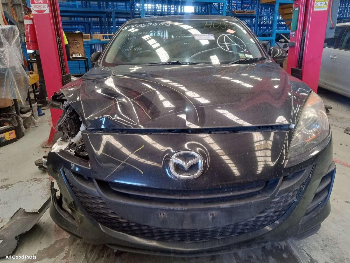 2010, MAZDA, 3, Left Front Hub Assembly, BL, 04/09-10/13