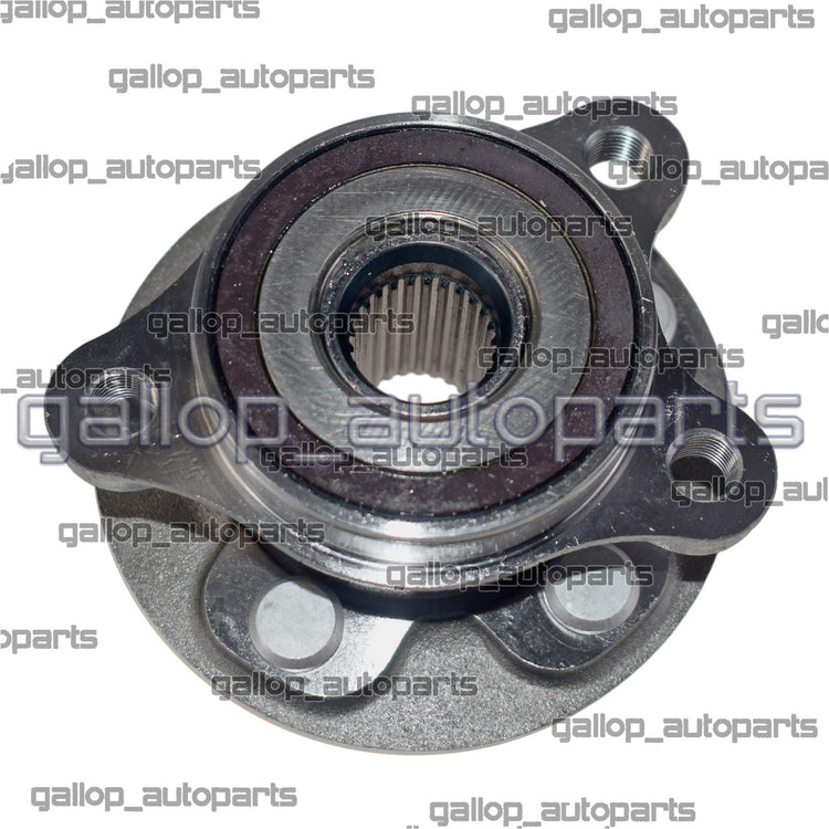 1PC Front Wheel Bearing Hub for Toyota Corolla MZEA12 ZWE211 Prius ZVW50 ZVW51