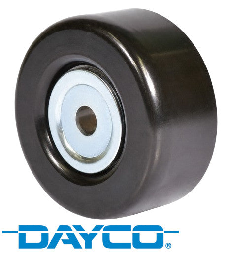 DAYCO NULINE TENSIONER PULLEY FOR TOYOTA HIACE KDH225R KDH227R 2KD-FTV 2.5L I4