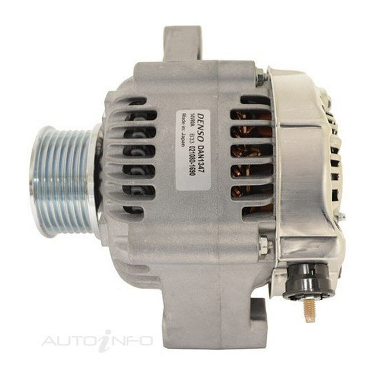DENSO Alternator For TOYOTA HIACE LWB KDH201R 1KDFTV 2006-2019 #104210-9340