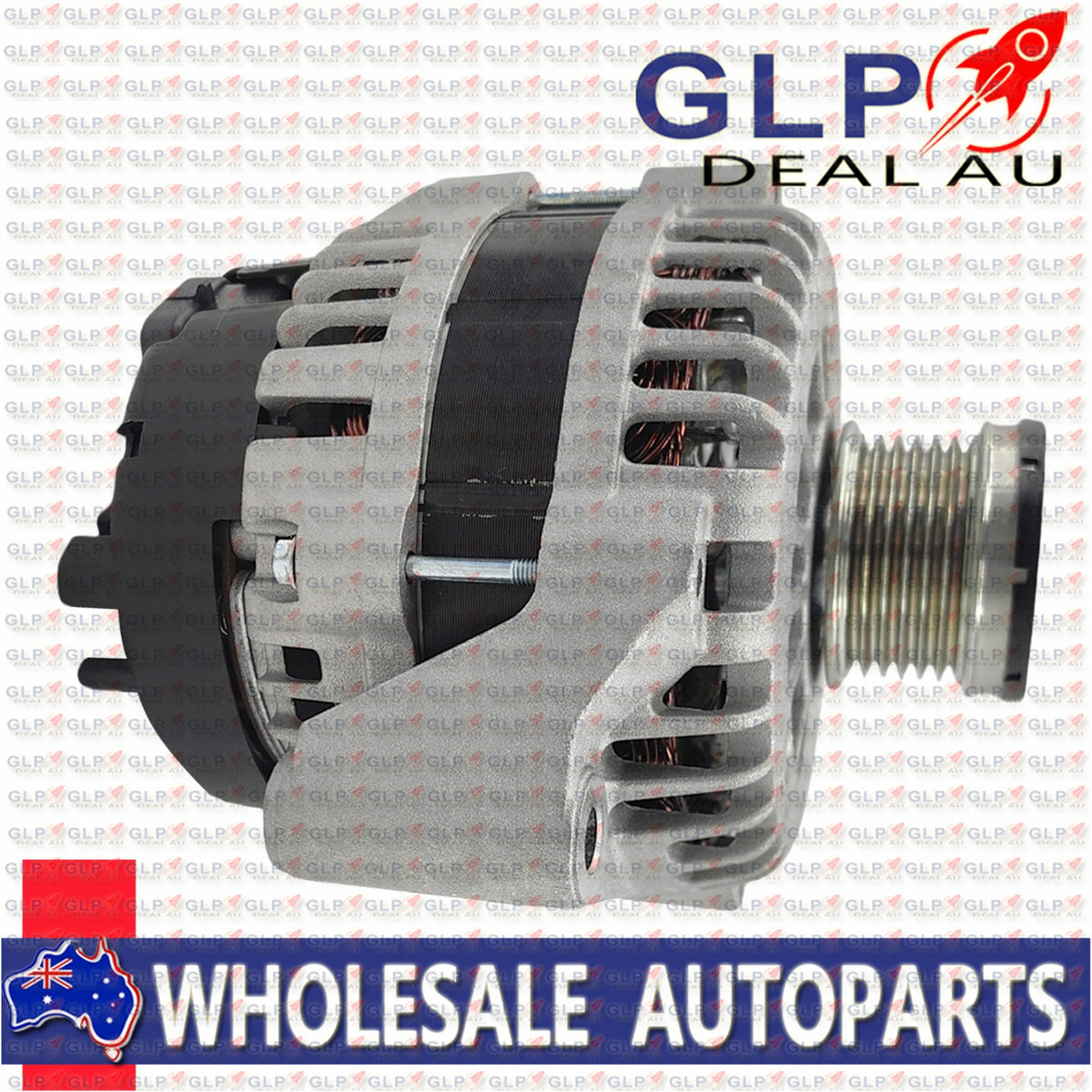 6PV 4PIN 140A Alternator For SSangyong Stavic A100 OM665.925 2.7L Diesel 05-17