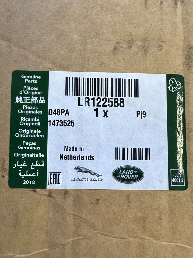 Range Rover Velar (2017-) L560 Sun Roof Guide Rail (Left) LR122588 OEM & NEW