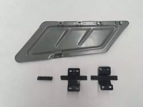 FUEL FLAP DOOR LID + HINGES + LOCK KIT HOLDEN GEMINI TX TC TD SEDAN ONLY