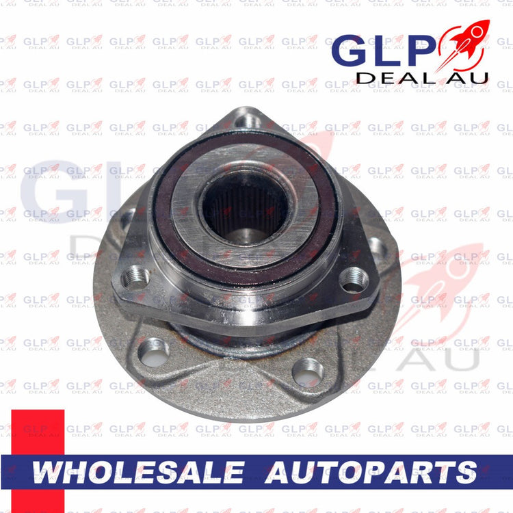 2pcs Front Hub Wheel Bearing Assy For Audi A3 8PA VW Golf VI 5K1 Caddy 1K0498621