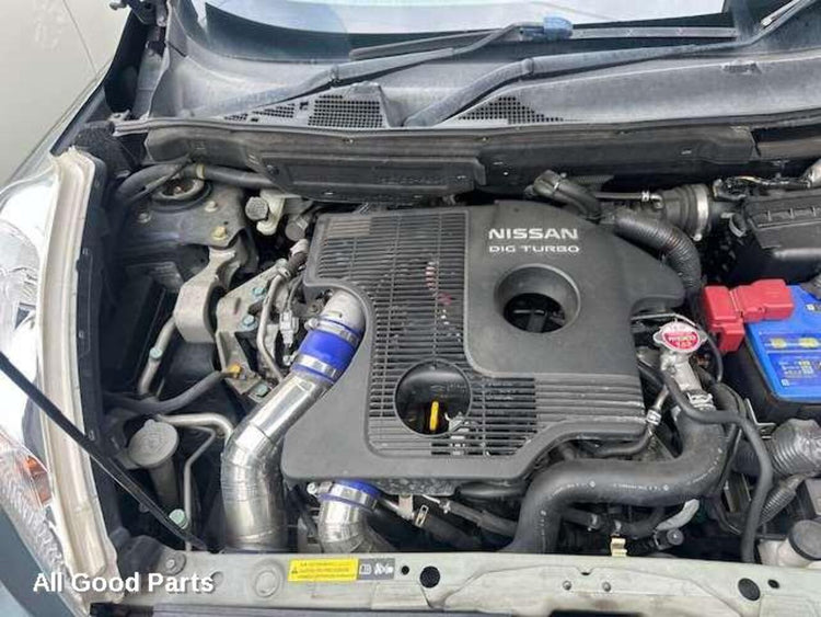 2013, NISSAN, JUKE, Right Rear Hub Assembly, F15, ST/Ti-S, 06/10-12/19