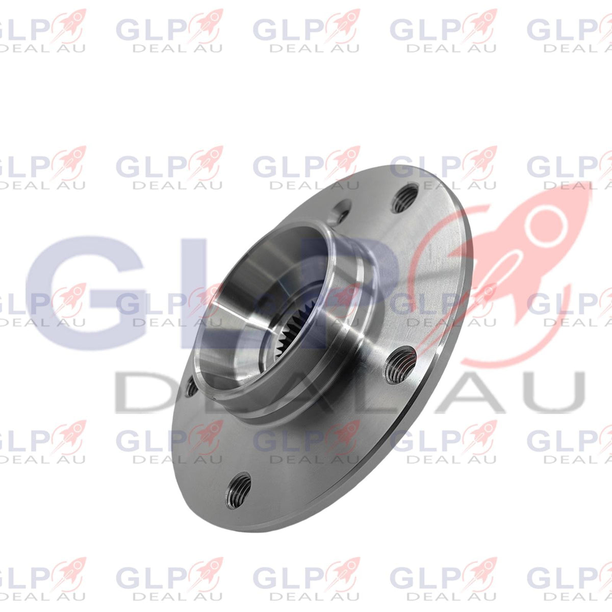 2PCS Rear Left + Right Wheel Hub w/o Bearing for BMW E36 E46 3 Series 1990-2006