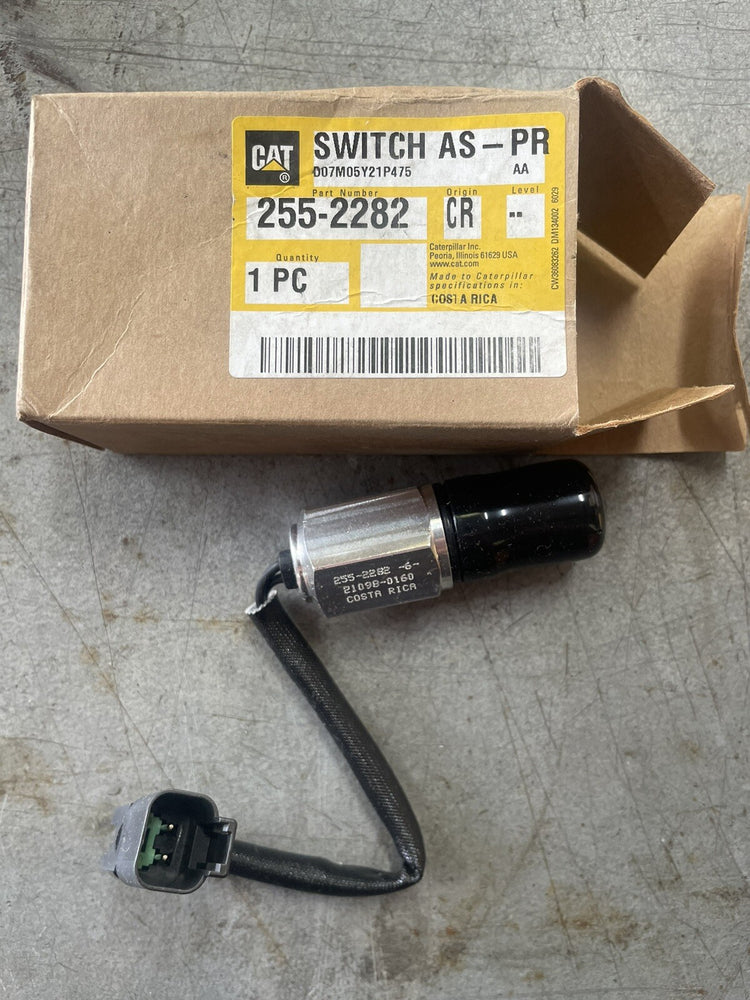 Cat 255-2282 Switch Assy. Suit Caterpillar Machines.