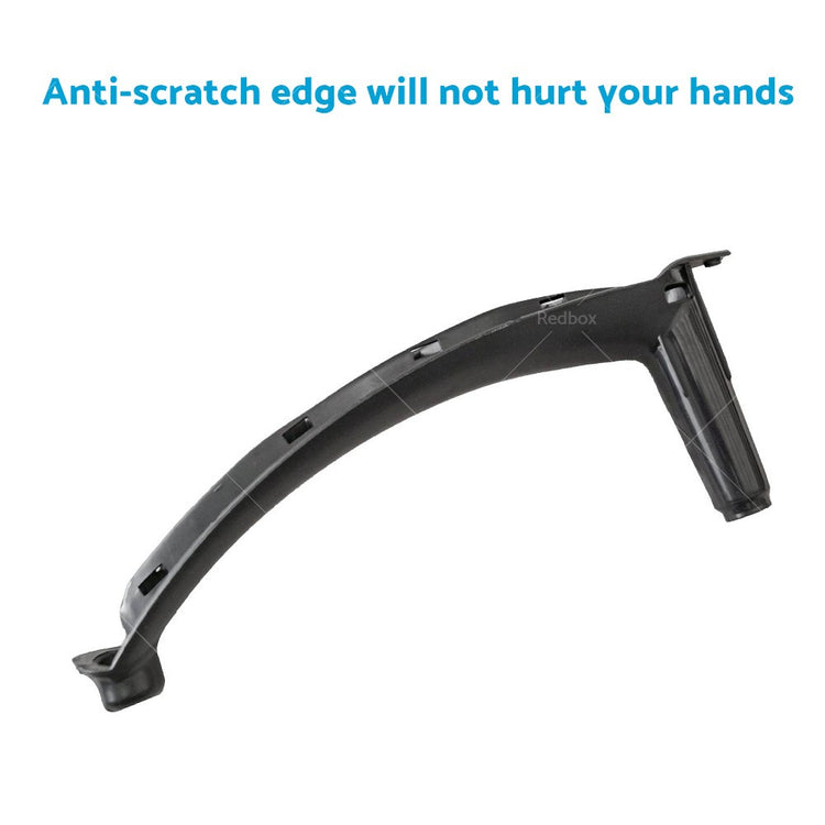 Right RH Front / Rear Door Handle Pull Trim Cover Suitable for BMW X5 E70 07~20