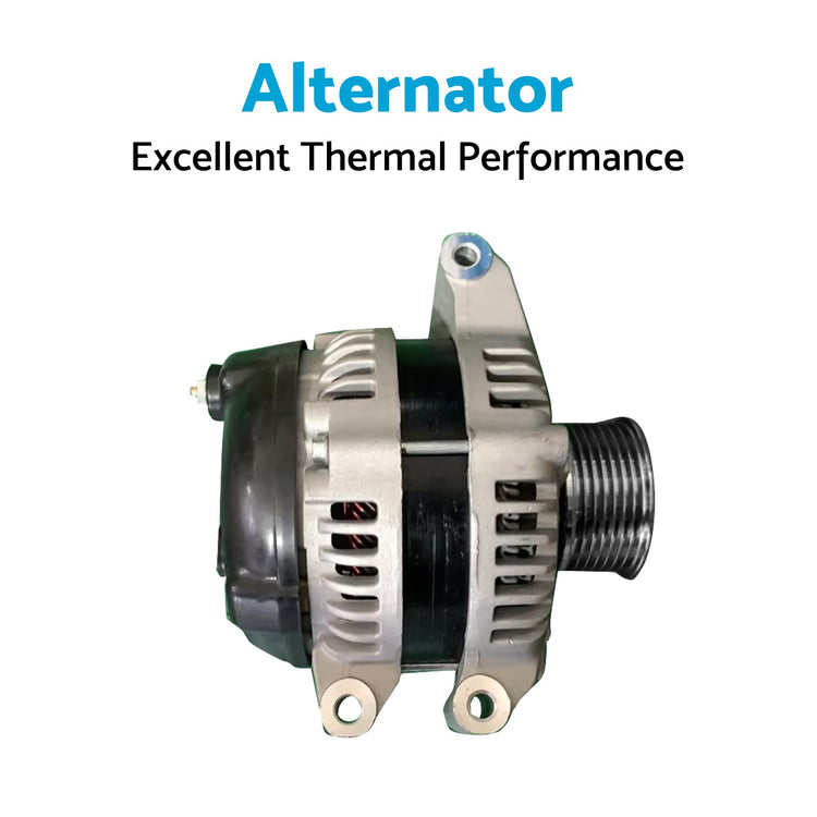 100A Alternator Suitable for Honda Accord Civic CR-V Odyssey 12 V