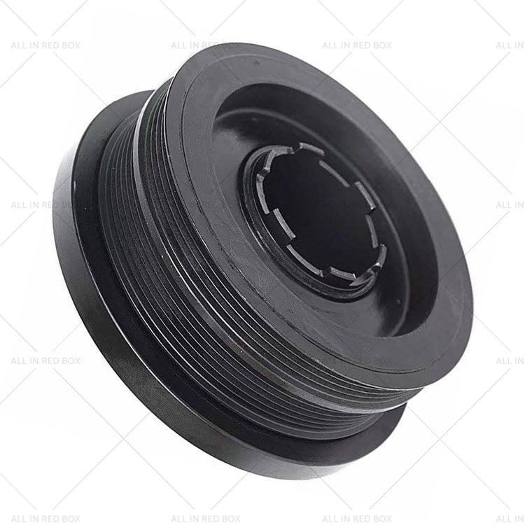 Harmonic Balancer Suitable For BMW E46 E83 E87 E90 120D 320D 2.0L Diesel 4cyl
