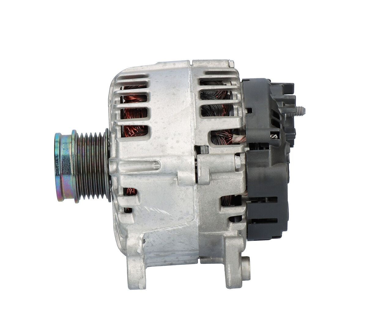 Valeo Alternator fits Audi Q2 1.5 GAG 35 TFSI (443349)