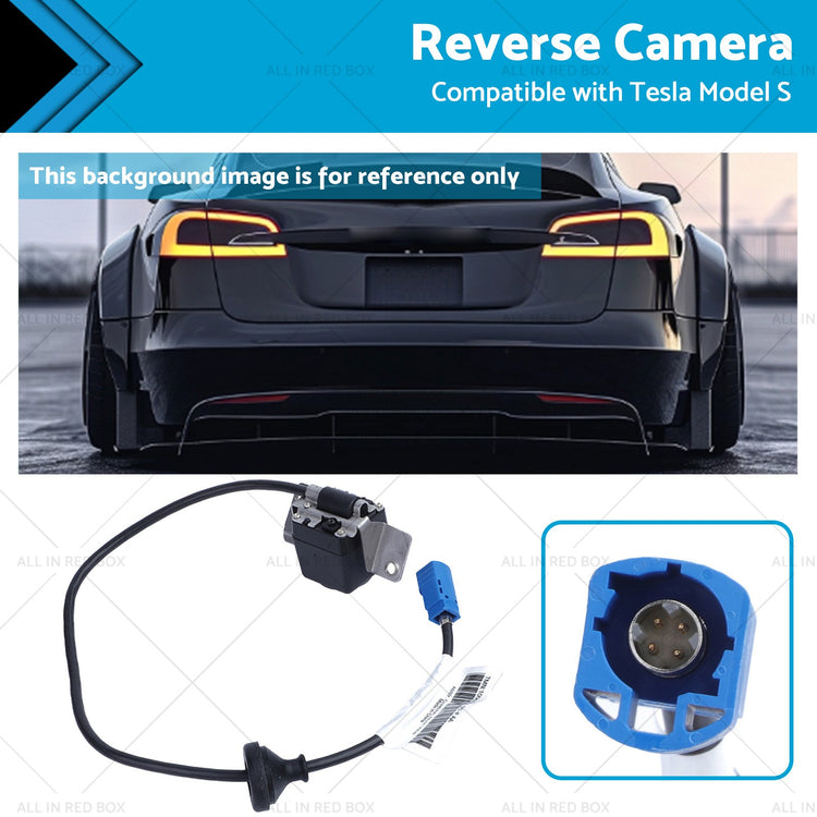 Back Up View Camera for Tesla Model S 85 1006773-00-EAA