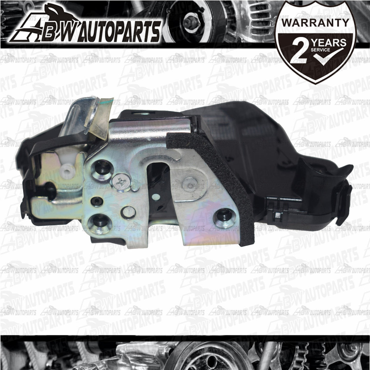 Power Door Lock Mechanism Front Left LH for Toyota Hilux 05-15 690400K010
