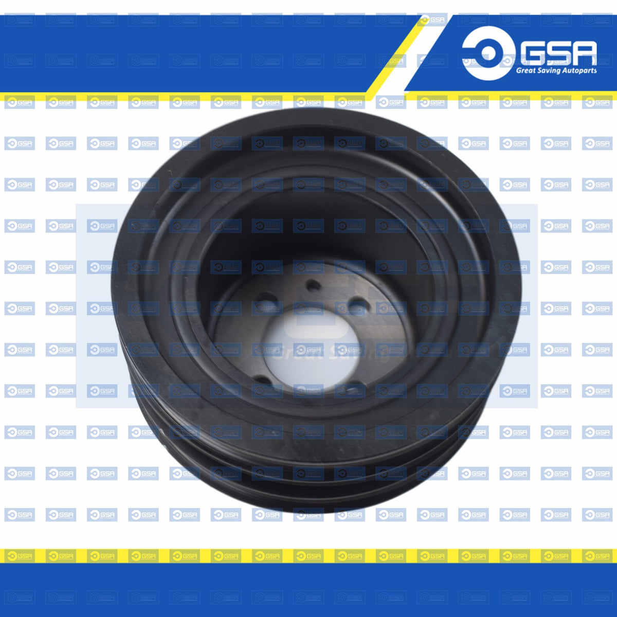 Harmonic Balancer Crank Pulley for Mitsubishi Express Delica Starwagon 2.0L 2.4L