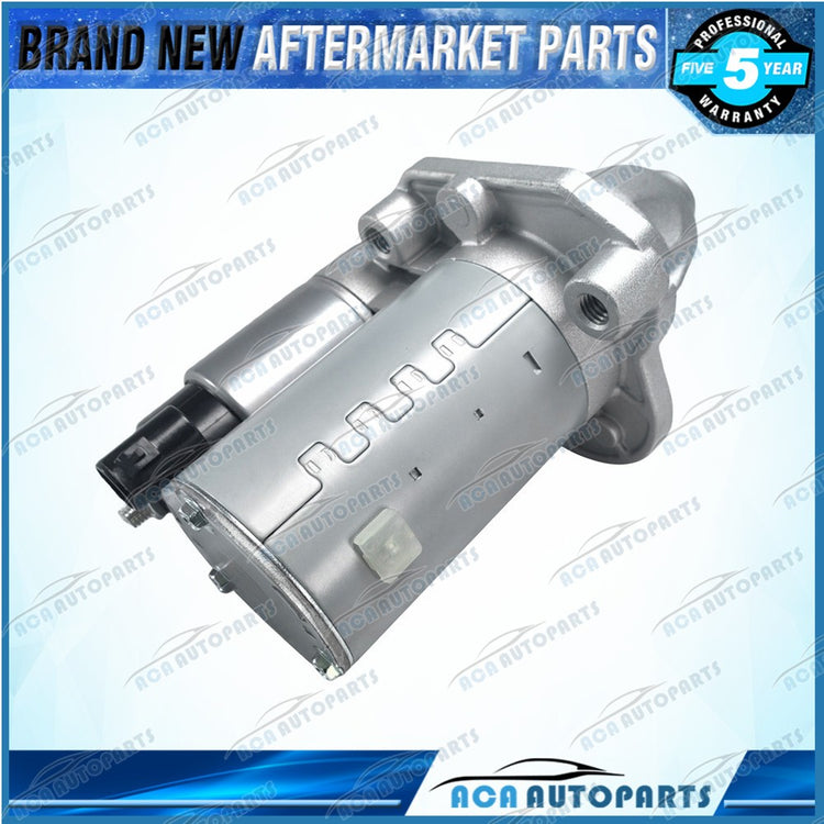 STARTER MOTOR FOR JEEP WRANGLER JK 2012~2018 PETROL 3.6L ERB V6 DOHC