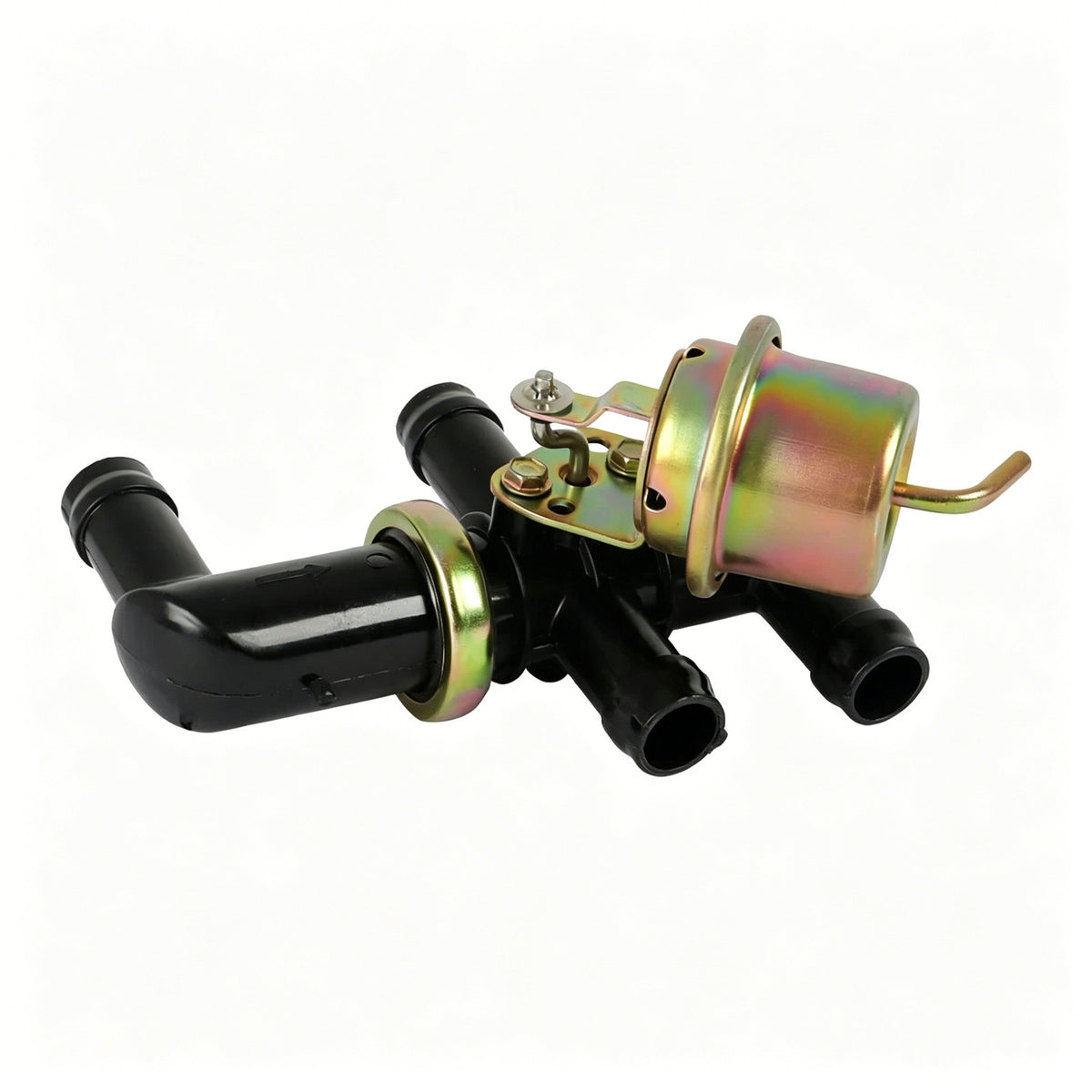 4 Port Heater Valve Tap for Holden Commodore V6 3.8L VN VP VR VS VT VX VY 88~04