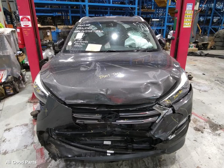 2016, HYUNDAI, TUCSON, Left Front Hub Assembly, TL, AWD, 07/15-06/18