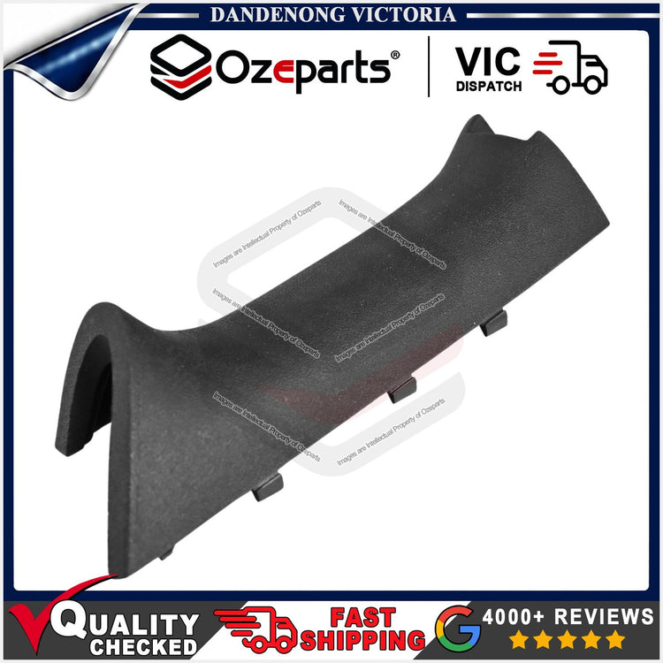 Ozeparts Handbrake Lever Cover Lower For Holden Statesman Caprice WM 2006-2013