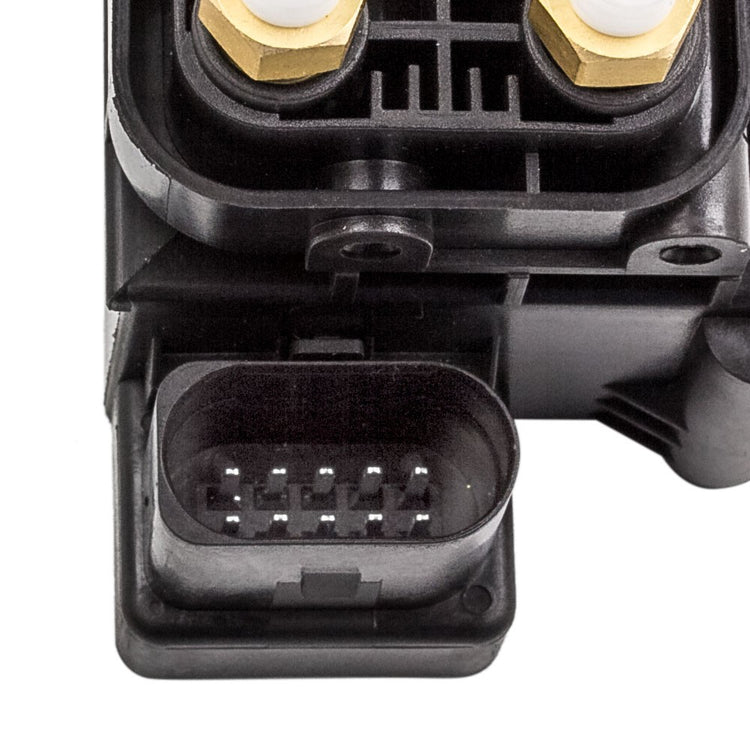 Air Suspension Compressor Valve Block For Volkswagen Touareg 7L 04-10 7L8616007C