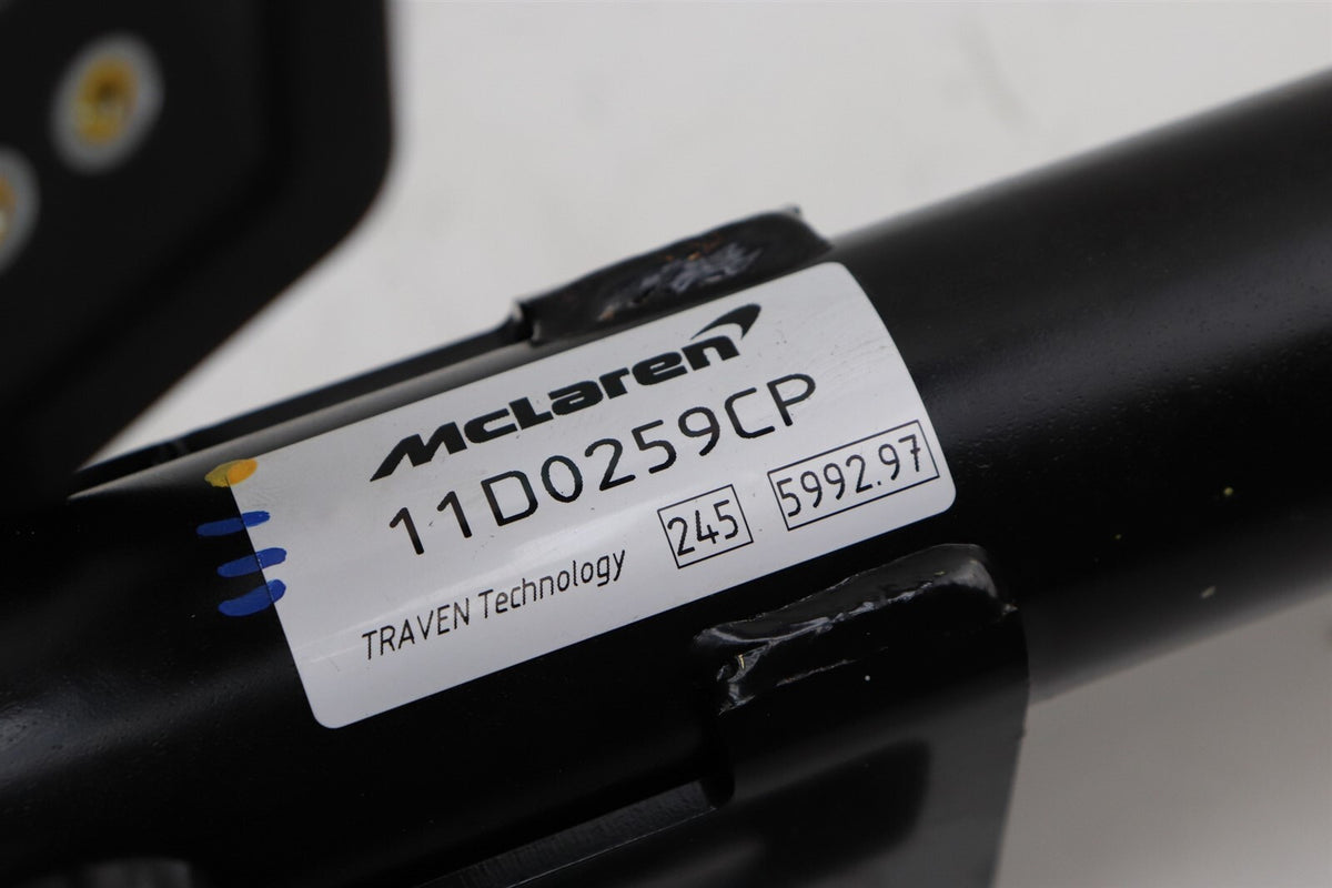McLaren 650S 2016 Steering Column Assembly 11D0259CP J232